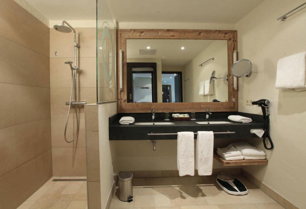 Junior Suite mit Sauna